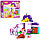 Конструктор JDLT 5283 "Конюшня принцессы" для самых маленьких, крупные детали, 38 деталей, аналог LEGO Duplo, фото 2