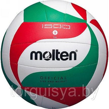 Мяч волейбольный Molten V5M1500, фото 2