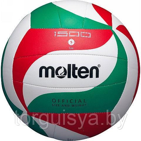 Мяч волейбольный Molten V5M4500-X - фото 1 - id-p86486468