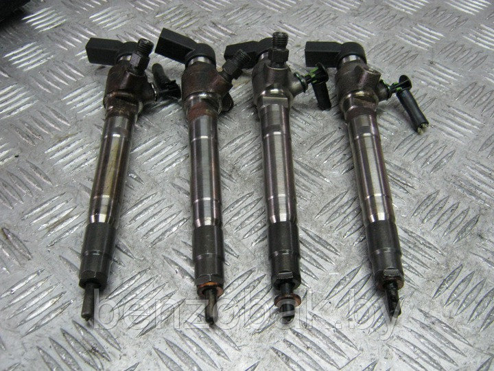 ФОРСУНКА ТОПЛИВНАЯ 9801125480 BK2Q-9K546-AG CITROEN FORD PEUGEOT 2.0 2.2 HDI TDCI
