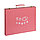 Набор для рисования в розовой подарочной коробке, фото 2