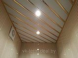 Реечный потолок "Албес" белый матовый (немецкий дизайн), фото 5