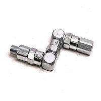 Вертлюг Z-образный 1/4" x 1/4" 450 бар, Graco, 202577 202577 Вертлюг Z-образный 1/4" x 1/4" 450 бар, Graco, 202577