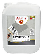 Грунтовка Alpina, 10 л