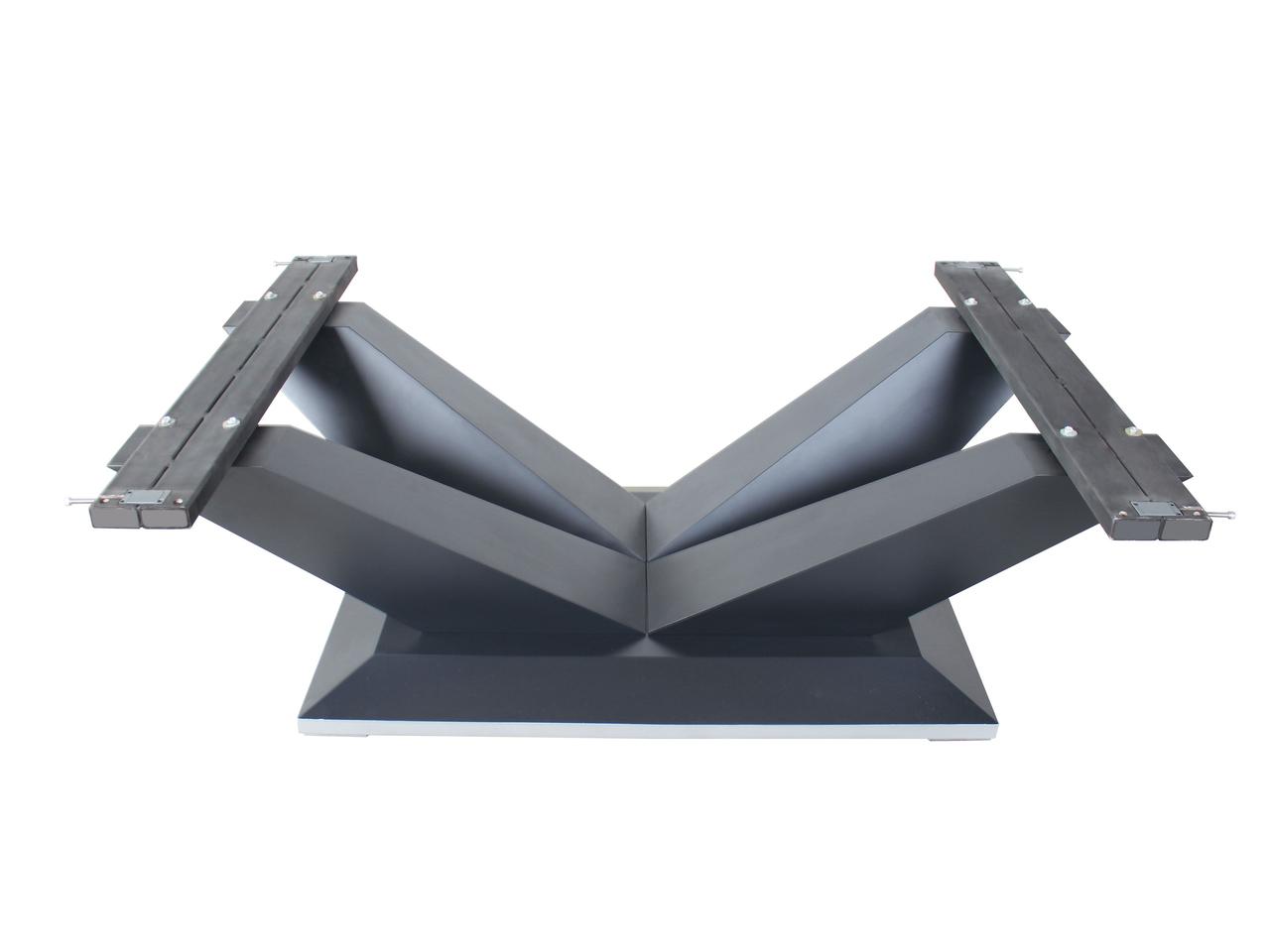 Бильярдный стол для пула "Victory II Plus" 8 ф (черный) - фото 6 - id-p86489630