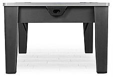 Многофункциональный игровой стол 6 в 1 "Tornado" (темно-серый), фото 2