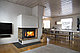 Jotul I 520 FL чугунный камин, фото 2