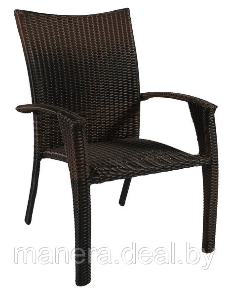 Стул WICKER-2, Garden4you  (SUN)  12698