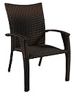 Стул WICKER-2, Garden4you  (SUN)  12698