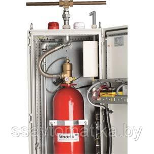 Система пожарной безопасности Sinorix™ Compact