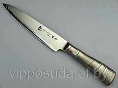 Ножи Tamahagane универсальный / Bamboo Kyoto 12 см