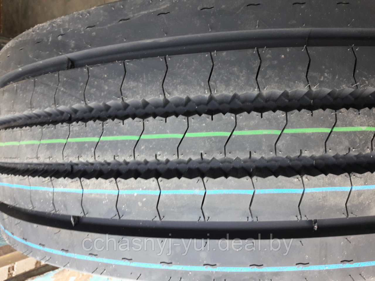 Автошина Кама 315/60 R22.5 Кама NF 201+ для рулевой оси - фото 2 - id-p86512159