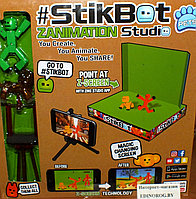 Stikbot большая студия PETS! - стикбот pets в подарок!, фото 1