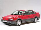 Крыло VOLKSWAGEN PASSAT B3 02.1988-10.1993/Фольксваген Пассат переднее правое VG10007AR металл, фото 2