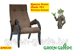 Кресло Green Glade 701 Verona brown венге