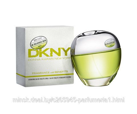 DKNY Be Delicious Skin Hydrating Eau de Toilette