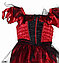 Платье карнавальное "Зажгем Праздник" на 2-3 года рост 98 см, фото 2