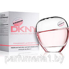 DKNY Be Delicious Fresh Blossom Skin Hydrating Eau de Toilette 