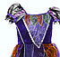 Платье карнавальное Малышка Паучишка на 1-2 года рост 92 см, фото 2