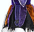 Платье карнавальное Малышка Паучишка на 1-2 года рост 92 см, фото 3