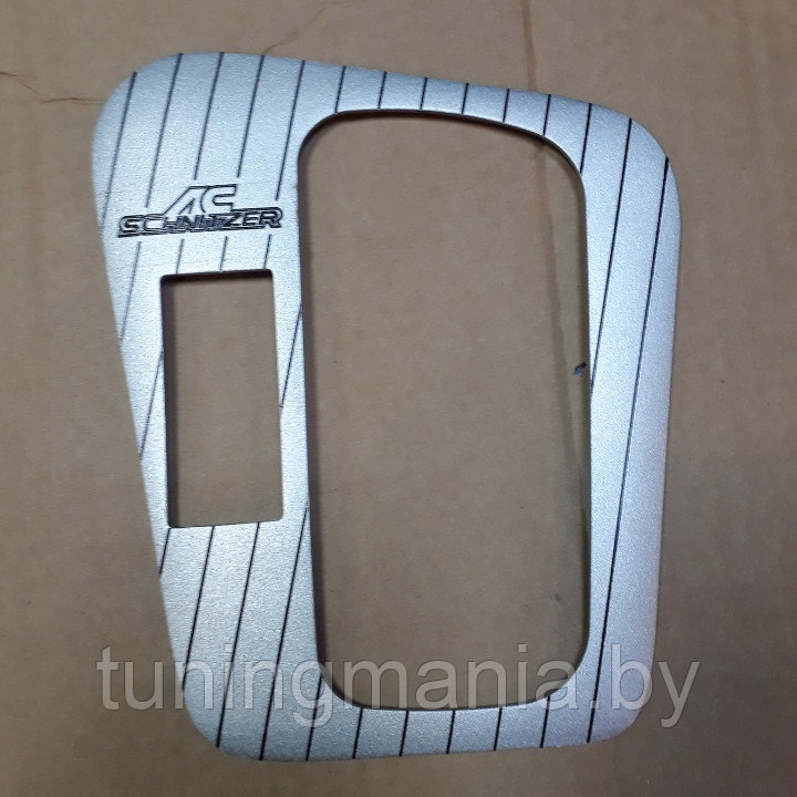 Алюминиевая рамка АКПП BMW E36