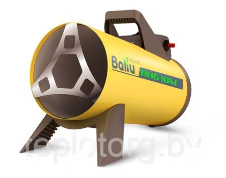 Газовая тепловая пушка Ballu BHG-10M - фото 1 - id-p86522194