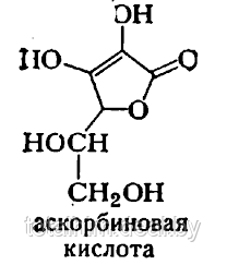 Кислота аскорбиновая - фото 1 - id-p83293974