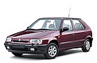 КРЫЛО SKODA FELICIA 10.1994-03.1998/Шкода Фелиция переднее правое 098901242 TYG, фото 2