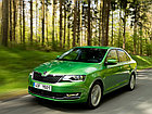 КРЫЛО SKODA RAPID 2012-/ Шкода Рапид переднее левое 5JA821021C TYG, фото 2