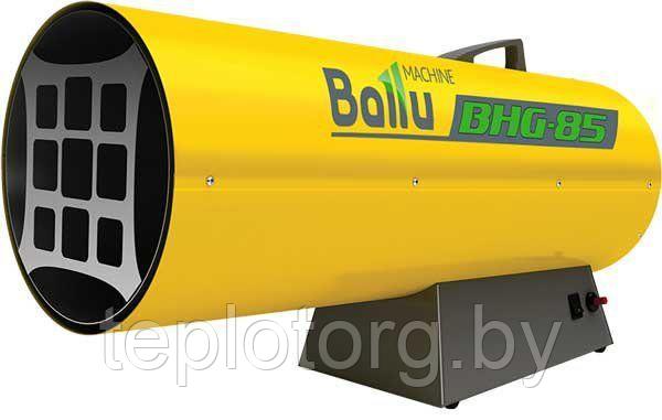 Газовая тепловая пушка Ballu BHG-85 - фото 1 - id-p86523959