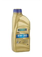 Моторное масло Ravenol FEL 5W-30 1л