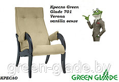 Кресло Green Glade 701 Verona vanilla венге