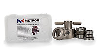 Комплект для чистки резьб METROL 103