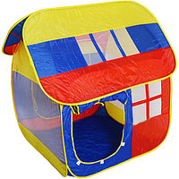 Детский игровой домик - палатка, 111*107*104см, арт. 5039S