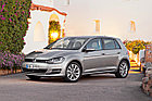 КРЫЛО VOLKSWAGEN GOLF 7 11.2012-/Фольксваген Гольф 7 переднее левое 5G0821105A, фото 2