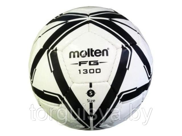 Мяч футбольный Molten F5G1300-K