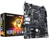 Материнская плата Gigabyte H310M H (rev. 1.0)