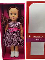 Кукла Ausini 8920A-2, American Girl, 45 см
