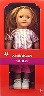 Кукла Ausini 8920A-3, American Girl, 45 см