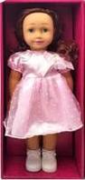 Кукла Ausini 8920A-6, American Girl, 45 см