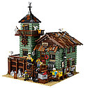 Конструктор King 18050 Старый Рыболовный Магазин аналог Lego Ideas 21310, фото 6