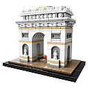 Конструктор Lepin 17012 Триумфальная арка, аналог LEGO Architecture 21036, фото 3