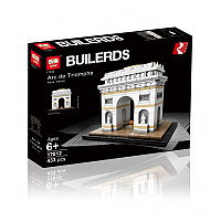Конструктор Lepin 17012 Триумфальная арка, аналог LEGO Architecture 21036