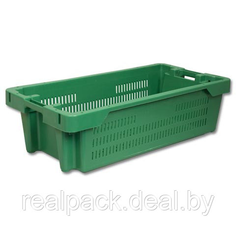 Ящик пластиковый Арт. 211-2
