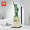 Конструктор Lepin 17011 Статуя Свободы, аналог LEGO Architecture 21042, фото 2