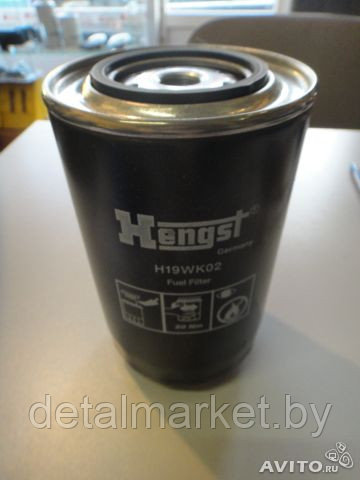 Фильтр топливный LFF3502