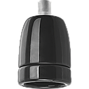 Декоративный подвесной светильник Navigator NIL-SF03-008-E27 60Вт, керамика черный, фото 3