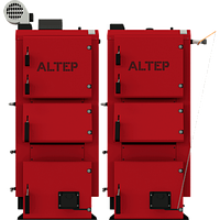 Твердотопливный котел ALTEP Duo PLUS (КТ-2Е) 25 кВт