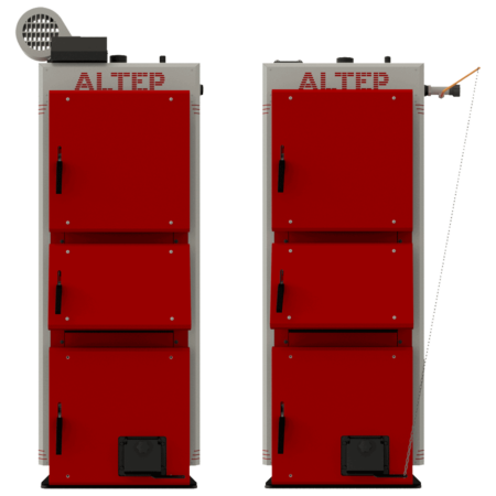 Твердотопливный котел ALTEP Duo UNI PLUS (КТ-2ЕN) 15 кВт - фото 1 - id-p68952401