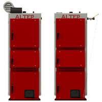 Твердотопливный котел ALTEP Duo UNI PLUS (КТ-2ЕN) 27 кВт
